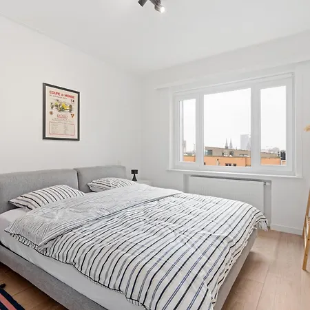 Appartement Frontal Renovated Seaview 