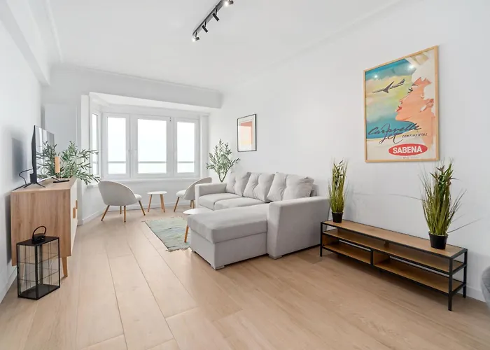 Frontal Renovated Seaview 