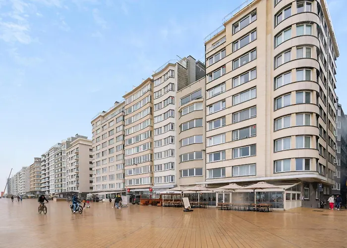 Frontal Renovated Seaview 